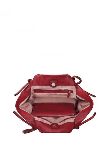 Кожаная сумка