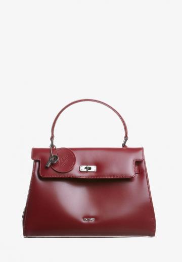 Кожаная сумка