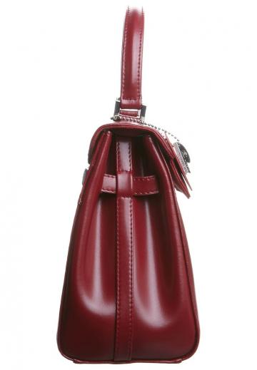 Кожаная сумка