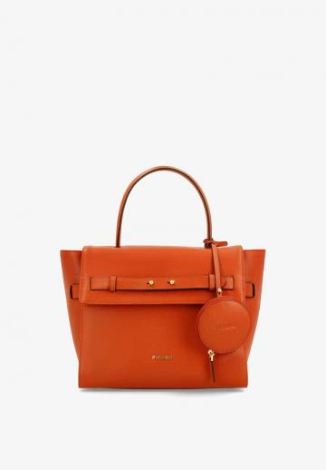 Кожаная сумка