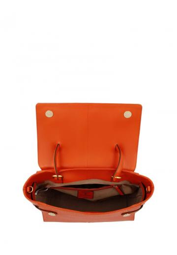 Кожаная сумка