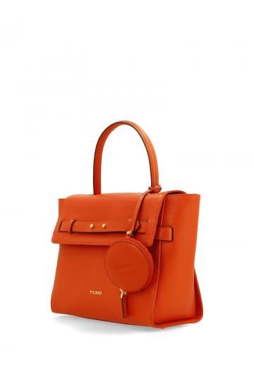 Кожаная сумка