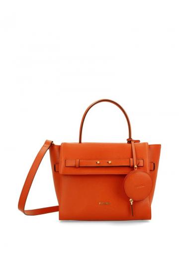 Кожаная сумка