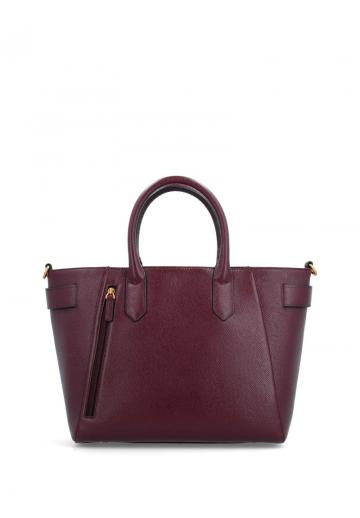 Кожаная сумка