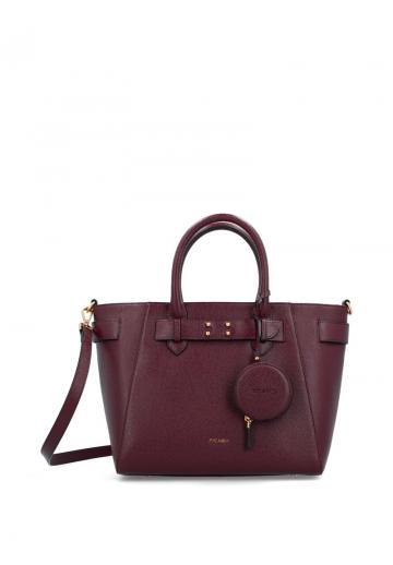 Кожаная сумка