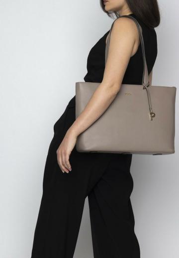 Кожаная сумка