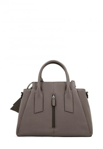 Кожаная сумка