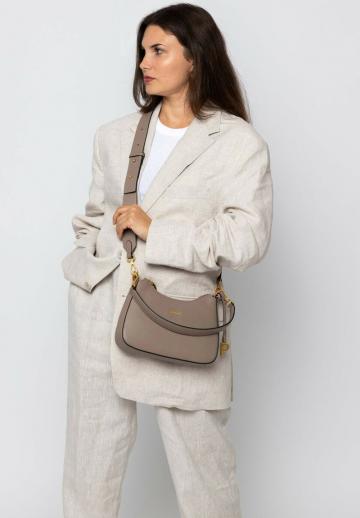 Кожаная сумка