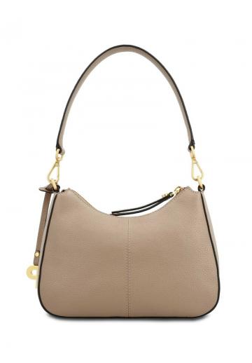 Кожаная сумка