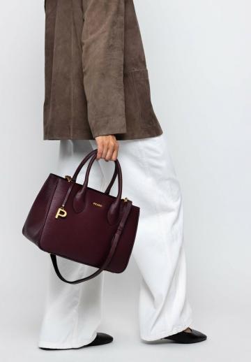 Кожаная сумка