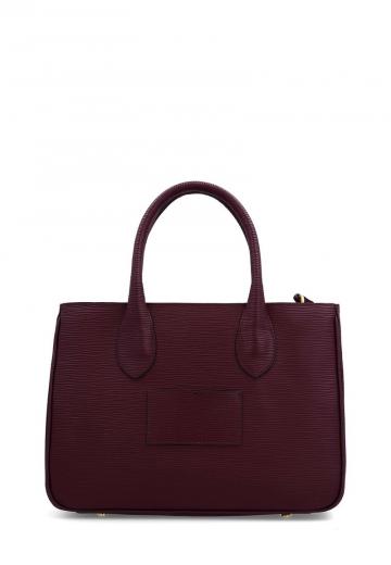 Кожаная сумка