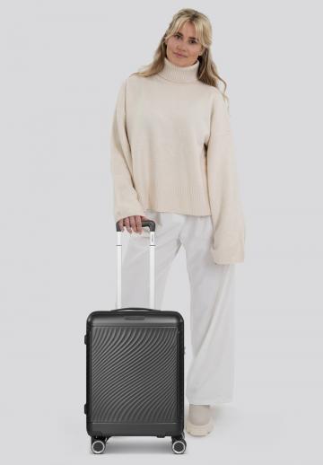 Чемодан на колесах