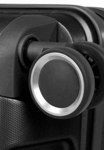 Чемодан на колесах