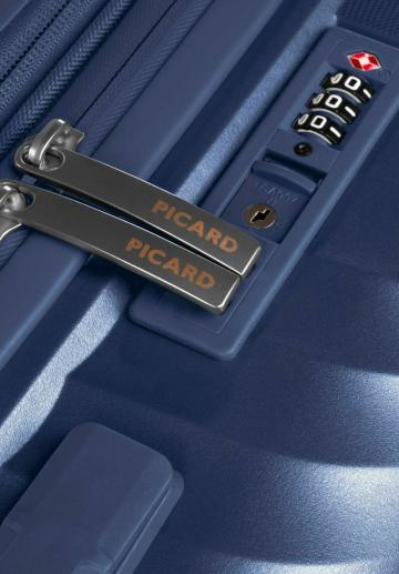 Чемодан на колесах