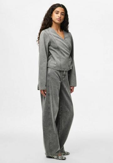 Свободные джинсы