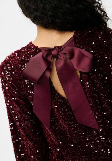 Коктейльное платье