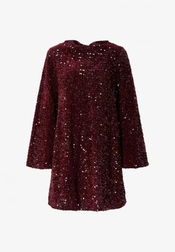 Коктейльное платье