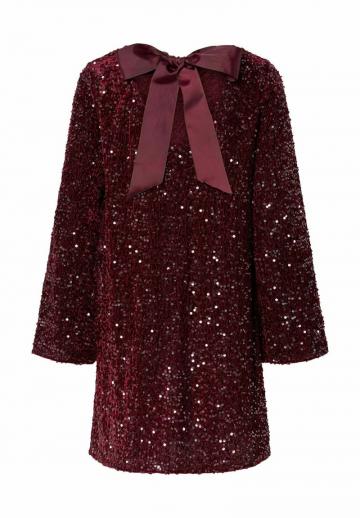 Коктейльное платье