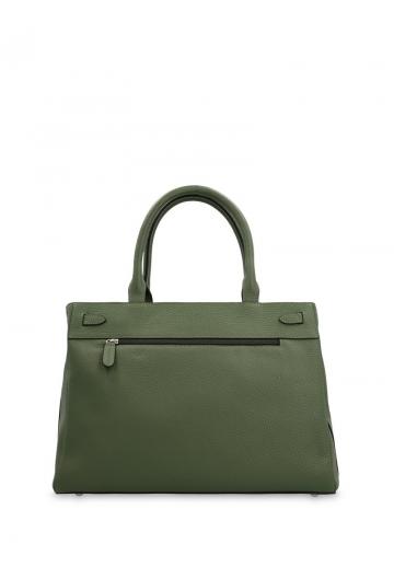 Кожаная сумка