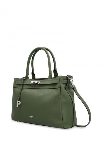 Кожаная сумка