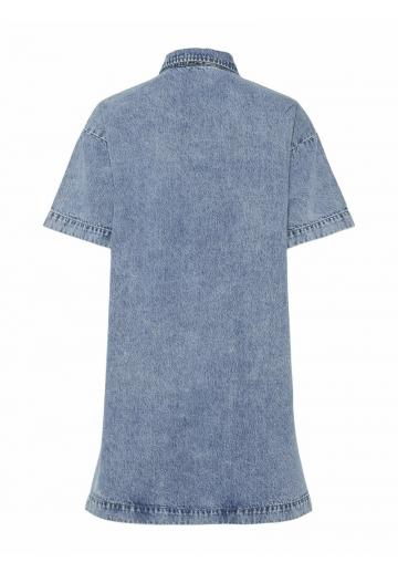 Короткое платье