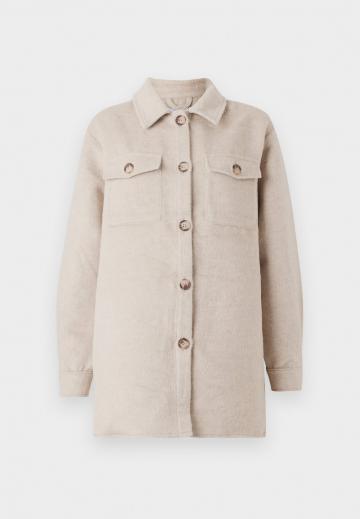 Короткое пальто