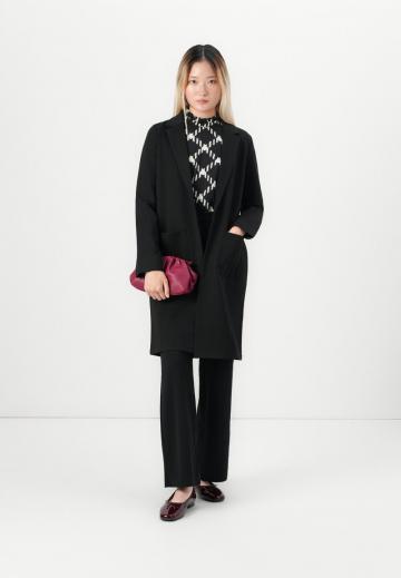 Шерстяное пальто