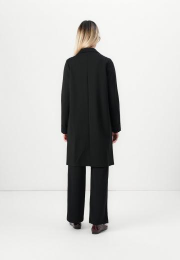 Шерстяное пальто
