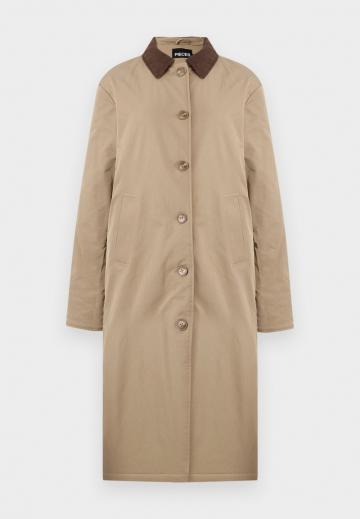 Шерстяное пальто