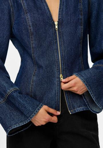 Джинсовая куртка