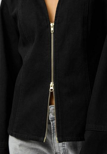 Джинсовая куртка