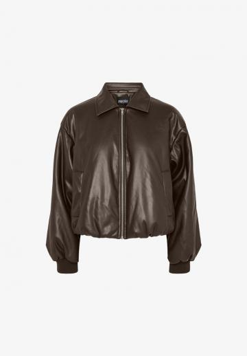 Кожаная куртка