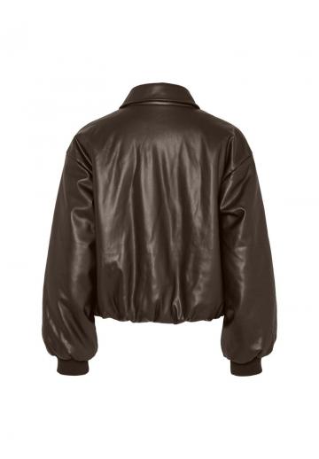 Кожаная куртка