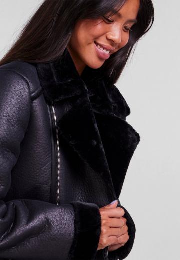 Кожаная куртка