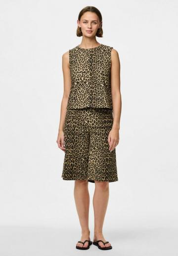 Джинсовая блузка