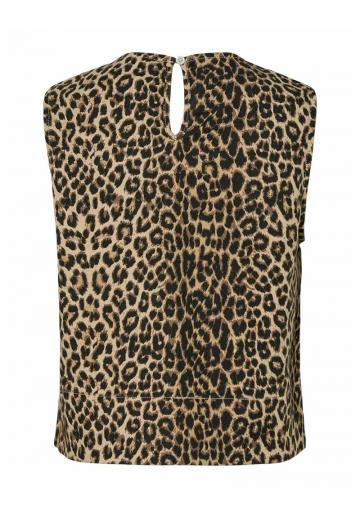 Джинсовая блузка