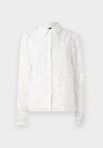 Шифоновая блузка