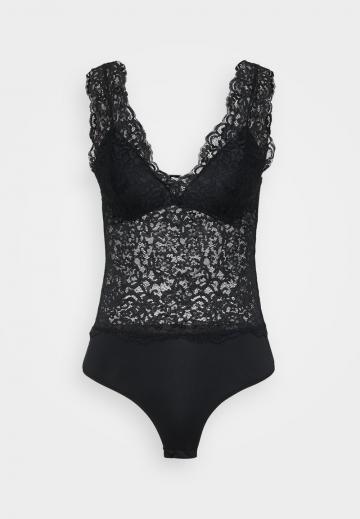 Кружевное боди
