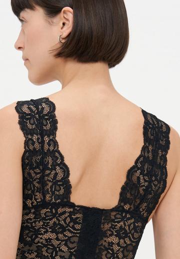 Кружевное боди