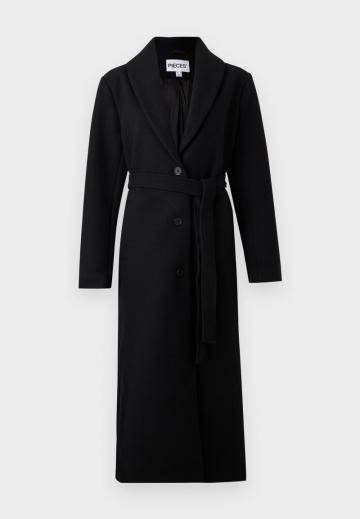 Шерстяное пальто