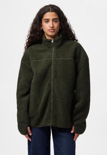 Флисовая куртка