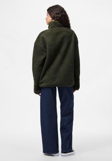 Флисовая куртка