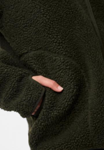 Флисовая куртка