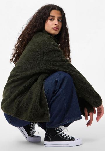 Флисовая куртка