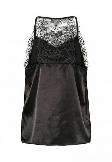 Топ на бретельках