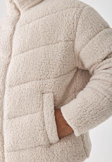 Флисовая куртка