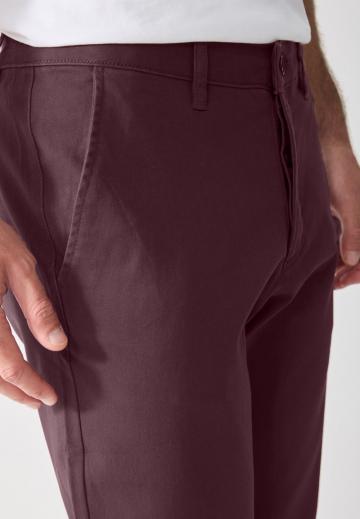 Вельветовые брюки