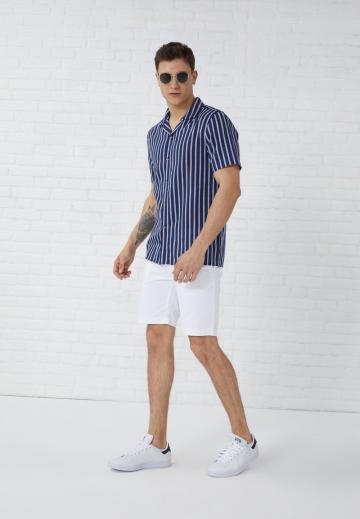 Рубашка с коротким рукавом