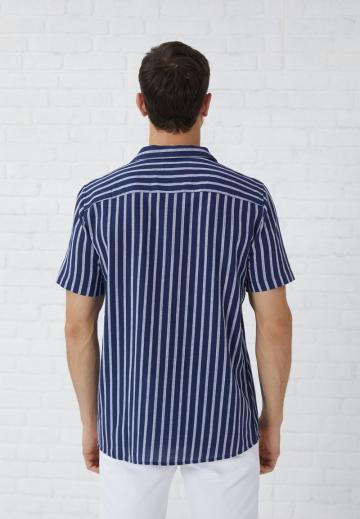 Рубашка с коротким рукавом