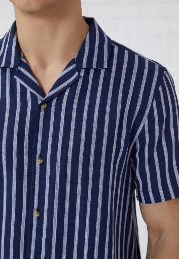 Рубашка с коротким рукавом